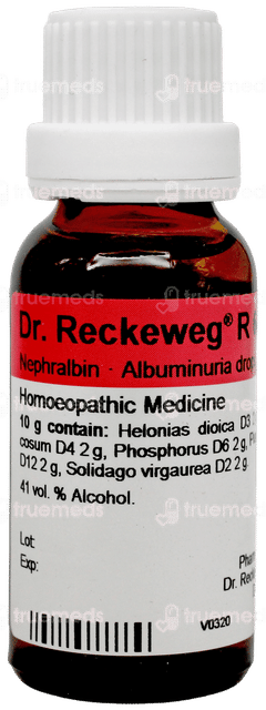 Dr Reckeweg R64 Drops 22Ml